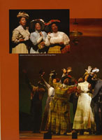 The Color Purple on Broadway, Marsha Norman, Playwright
