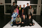 The Color Purple on Broadway - Marsha Norman, Playwright - Creative Team and Producers